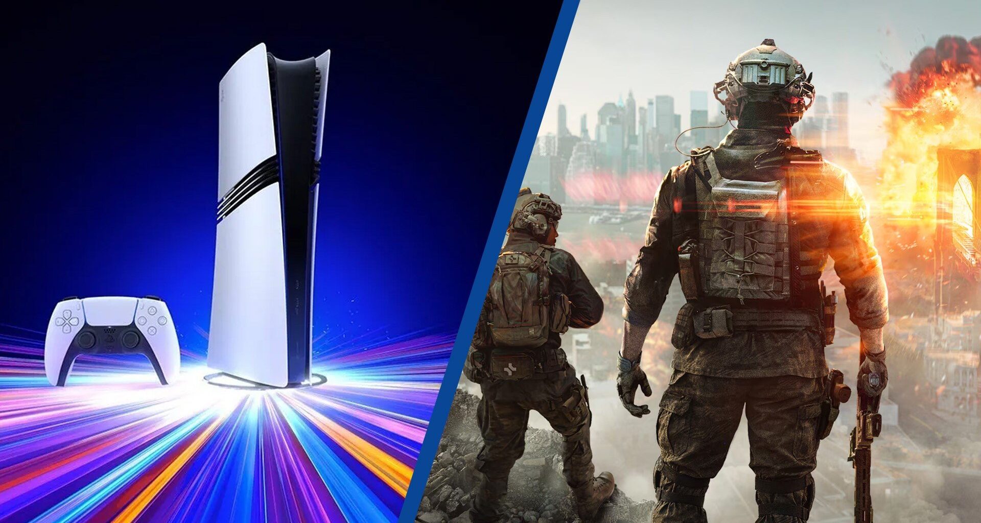 'We Don't Consider This a Port': Battlefield 6 Dev on Why It Built the PS5 Version Concurrently with PC