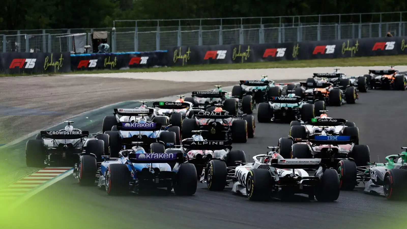 Rejected F1 team owner launches bizarre rival world championship