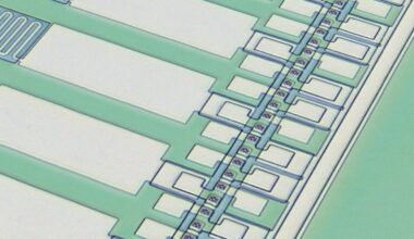 Single device amplifies signals while shielding qubits from unwanted noise