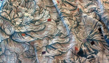 Wrap Yourself In A Tapestry Woven From Your Own DNA