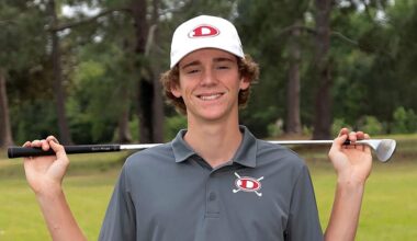 Georgia high school golfer Hadden Kelly, 17, dies after sudden collapse