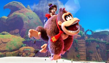 Donkey Kong Bananza: DK Island & Emerald Rush Review (Switch 2)