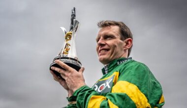 Paul Townend: ‘When the Tour de France came to Ireland, I was on my bicycle. Watching the All-Ireland, I was going to be a hurler. But I always came back to racing’