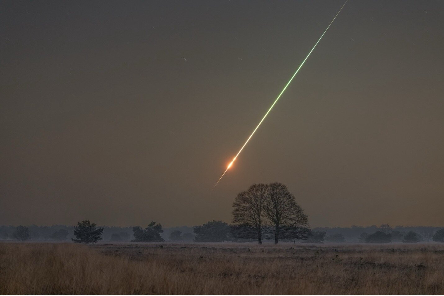 Some small asteroids can abruptly explode
