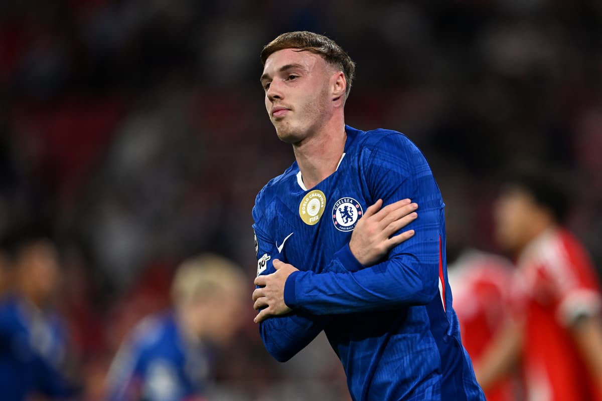 Chelsea ratings vs Bayern: Palmer back to his best as many struggle - London Evening Standard