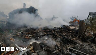 Leeds experts in rubble recycling scheme to help rebuild Ukraine
