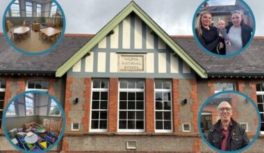 Old Hilden school building in Lisburn brought back to life after £2m project