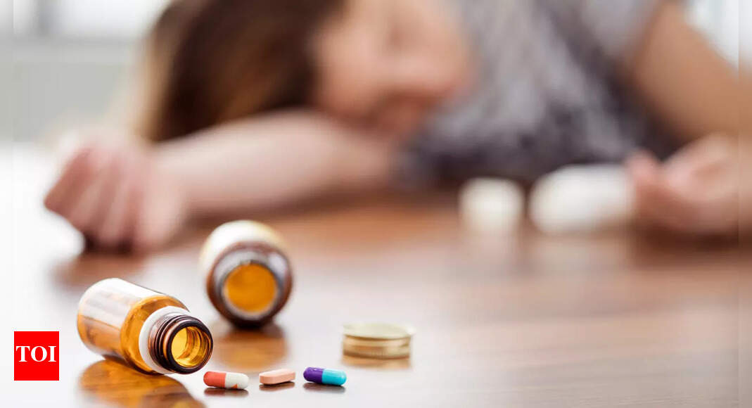 Dangerous ‘Benadryl’ challenge lands a 13-year-old girl in ER after overdose |