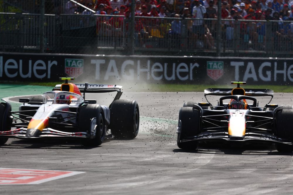 Liam Lawson, Racing Bulls Team, Yuki Tsunoda, Red Bull Racing Team