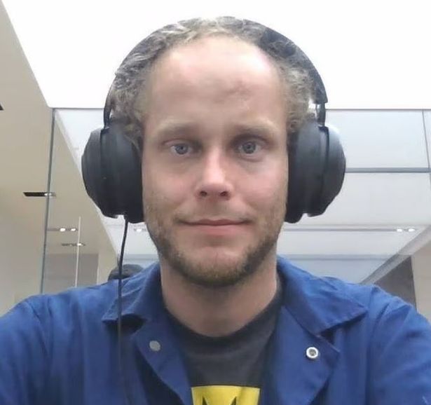 The 34-year-old man was described as a fun-loving person