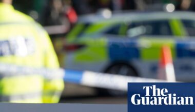 Man dies and woman injured after shooting in London park, say police | London