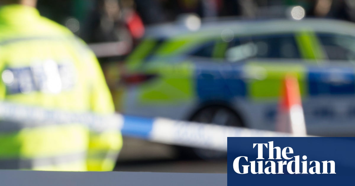 Man dies and woman injured after shooting in London park, say police | London