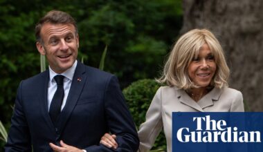 Macrons to submit scientific evidence to US court to prove Brigitte was not born a man | Emmanuel Macron