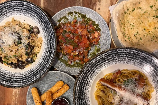 Our total meal came to just under £70
