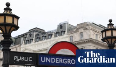 Two teenagers charged over cyber-attack on Transport for London | UK news