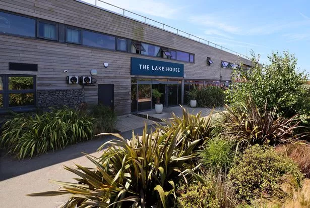 The Lake House, Waterloo