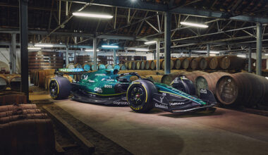 Grand Central’s F1 Pop-Up Brings Whisky, Cocktails and a Race Car