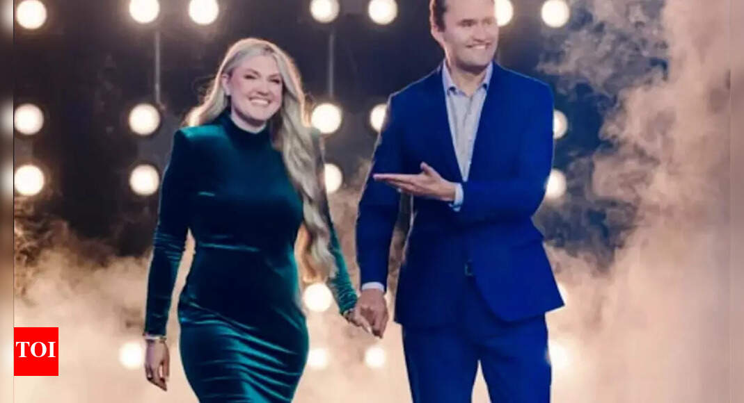 Who is Erika Kirk? All about the widow of Charlie Kirk, named new CEO of Turning Point USA (education, career, personal life, net worth) |