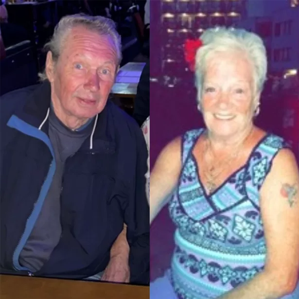 Peter Eric Greener, 77, and Sheila Jackson, 83, died following an arson attack at their home on South John Street, in St Helens, on Tuesday 15 July