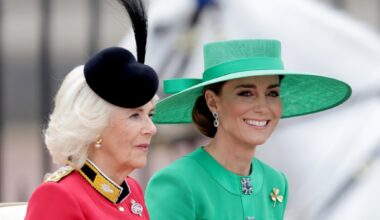 The Current State of Kate Middleton & Queen Camilla's Relationship