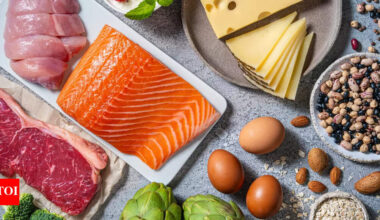 Best Muscle Building Foods: Eggs to nuts: Top US doc ranks the best foods to build muscles |