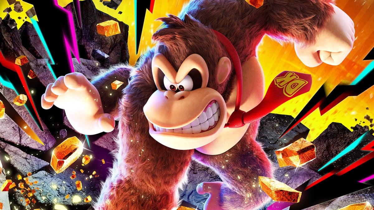 Nintendo Music "Special Release" Adds Tracks From Donkey Kong Bananza Today