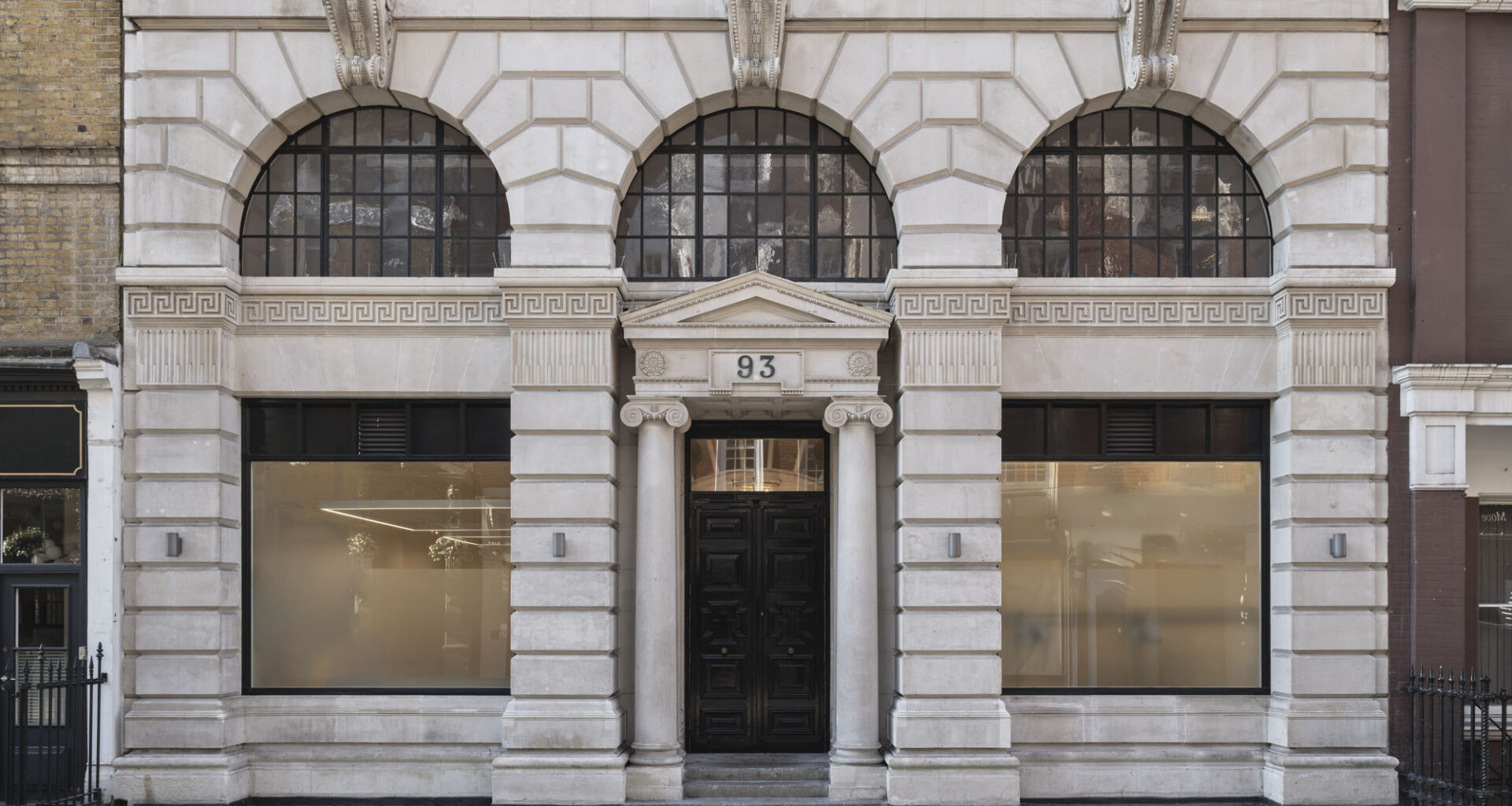 Sumayya Vally Renovates Heritage Building in Central London as New Arts and Cultural Center