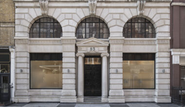 Sumayya Vally Renovates Heritage Building in Central London as New Arts and Cultural Center