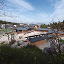 Ancillary Facilities in the Tangshan Ape-man Cave Scenic Area / AESEU Architectural Technology and Art studio - Exterior Photography