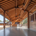 Ancillary Facilities in the Tangshan Ape-man Cave Scenic Area / AESEU Architectural Technology and Art studio - Image 5 of 35