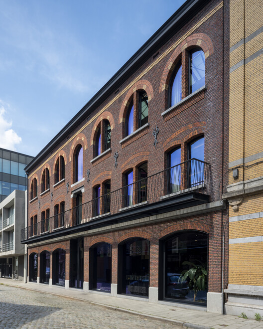 Belgium’s Architecture Offices Through the Lens of Marc Goodwin - Image 4 of 28