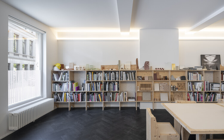 Belgium’s Architecture Offices Through the Lens of Marc Goodwin - Image 26 of 28
