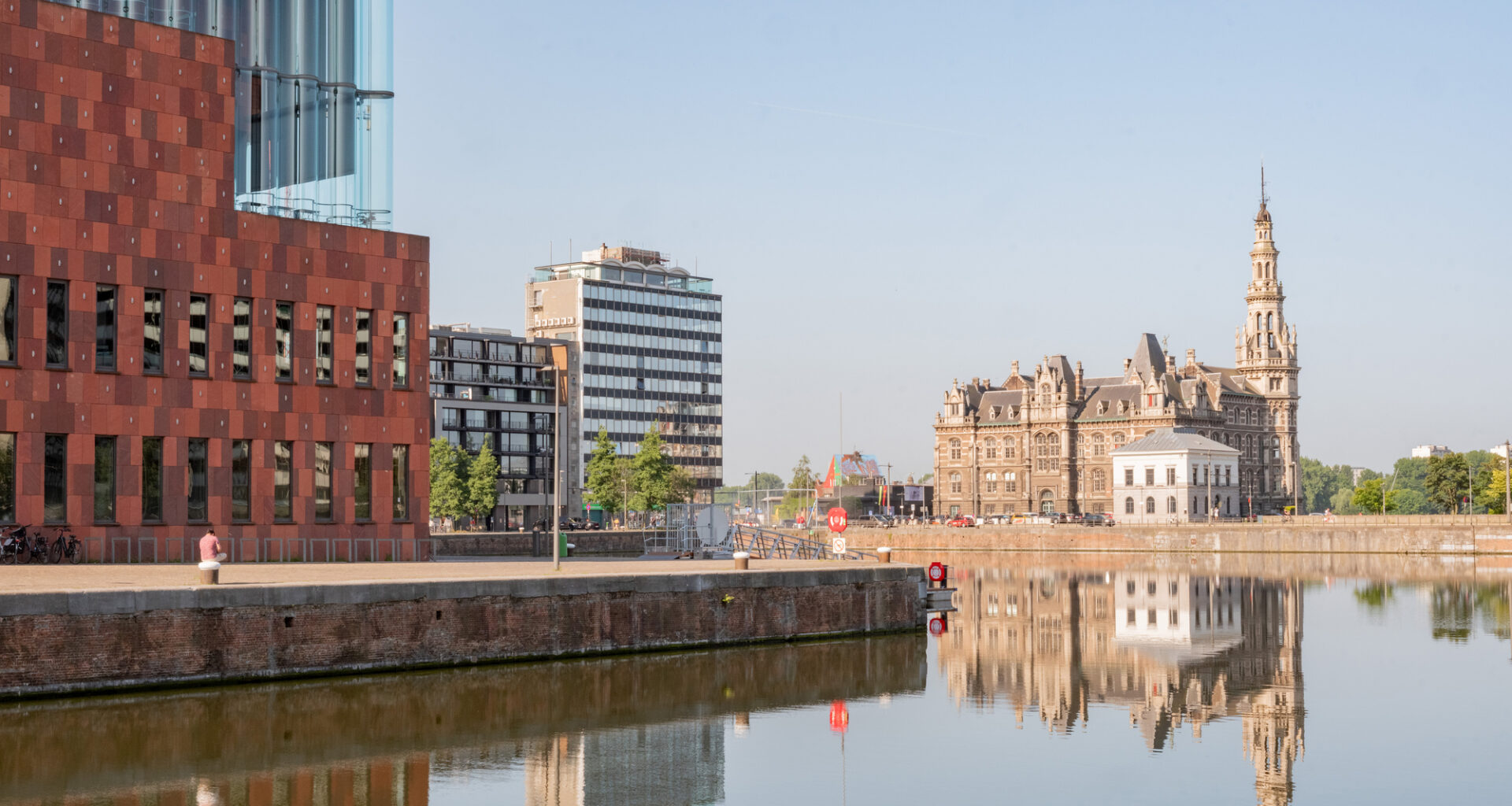 Belgium’s Architecture Offices Through the Lens of Marc Goodwin