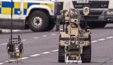 Culmore Park: Object at centre of Omagh security alert declared ‘elaborate hoax’