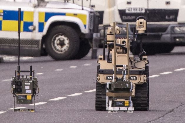 Culmore Park: Object at centre of Omagh security alert declared ‘elaborate hoax’