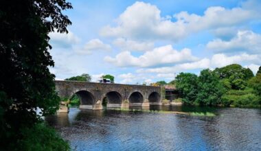Kilrea: Historic Co Derry bridge to be closed for second time in three years amid concerns over ‘structural stability’