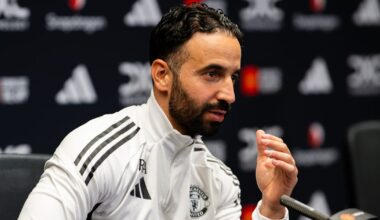 Amorim is under more pressure