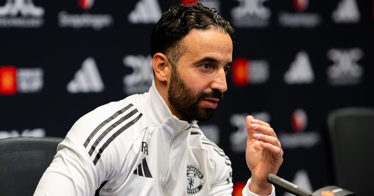 Amorim is under more pressure