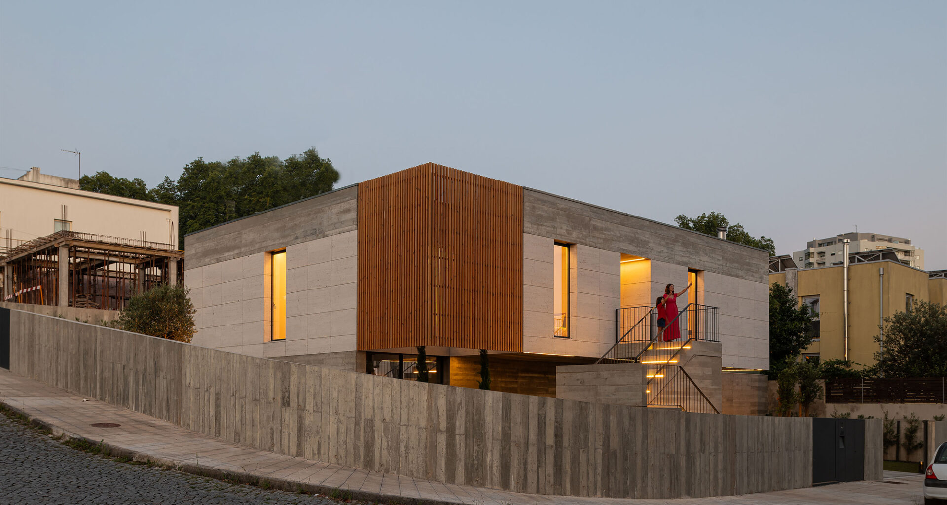 House NM / CFDS Architecture