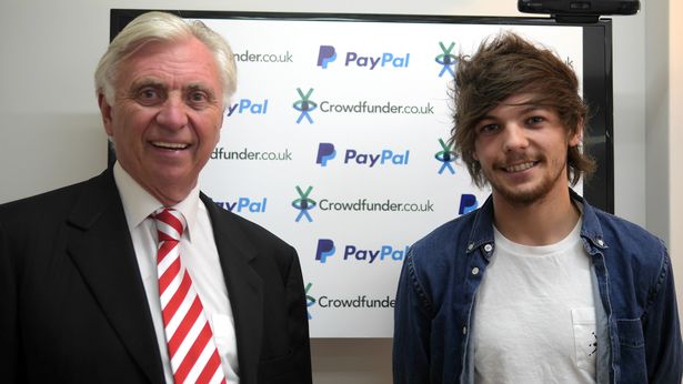 Louis Tomlinson and John Ryan