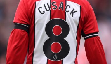 Sheffield United decision not to retire shirt leaves family of Maddy Cusack ‘devastated’