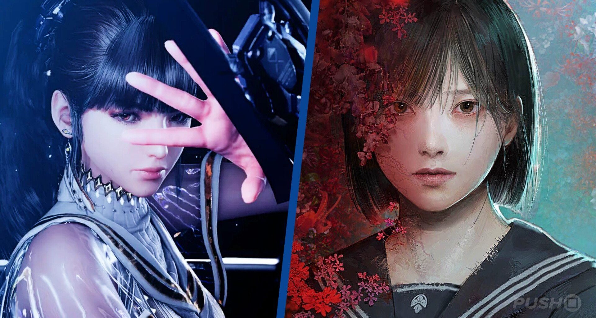 Stellar Blade Tease Appears to Hint at New Horror DLC