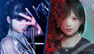 Stellar Blade Tease Appears to Hint at New Horror DLC