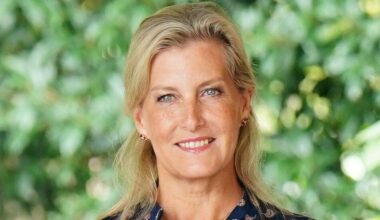 Sophie, Duchess of Edinburgh, meets surprise guest during Japan trip who most people will recognise