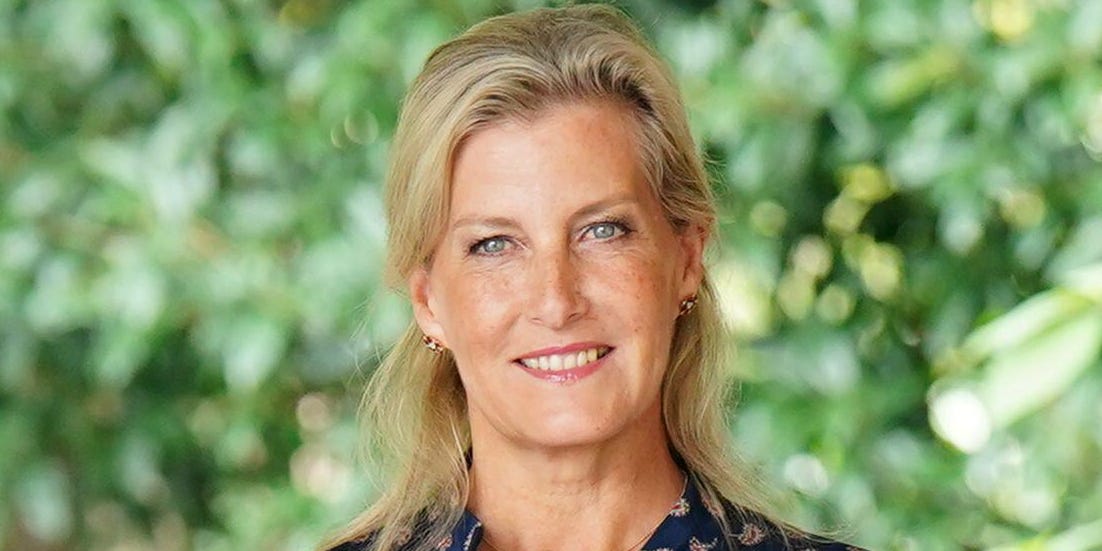 Sophie, Duchess of Edinburgh, meets surprise guest during Japan trip who most people will recognise