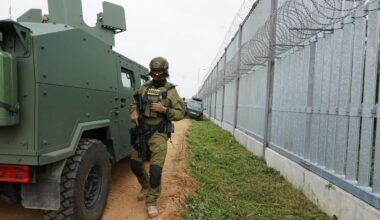 Poland’s Shutdown Of Belarus Border Disrupts China-Europe Trade Flows