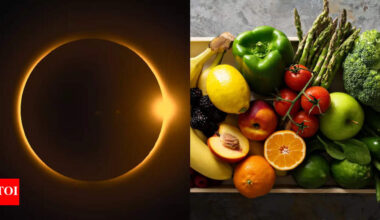 Solar Eclipse 2025: Dos and Don’ts for food and fasting during Surya Grahan