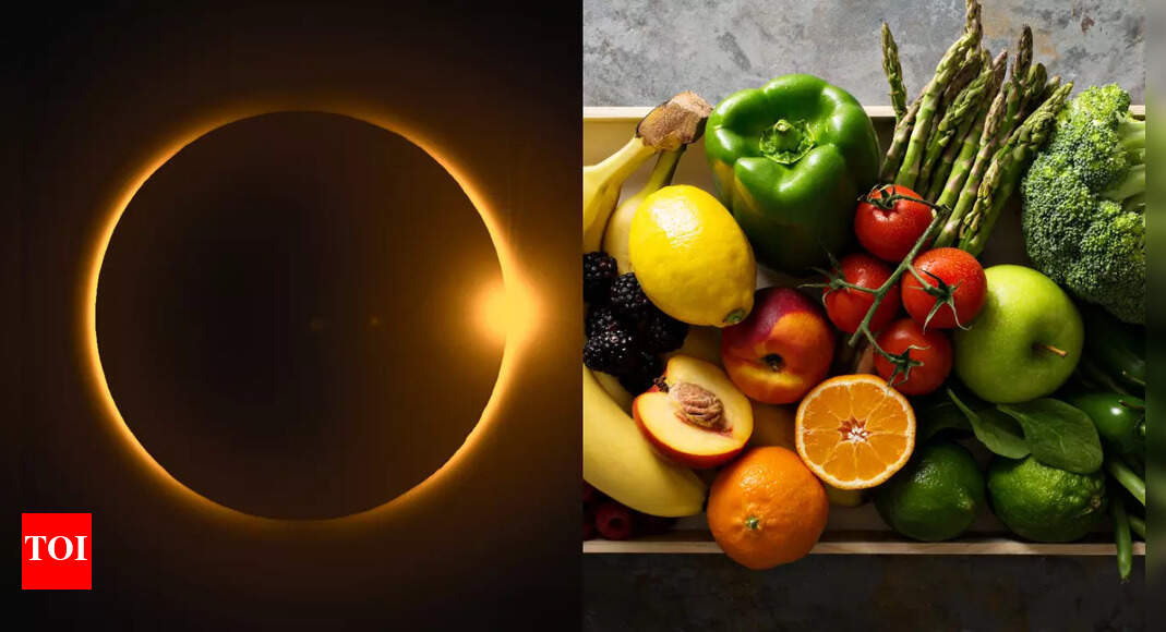 Solar Eclipse 2025: Dos and Don’ts for food and fasting during Surya Grahan