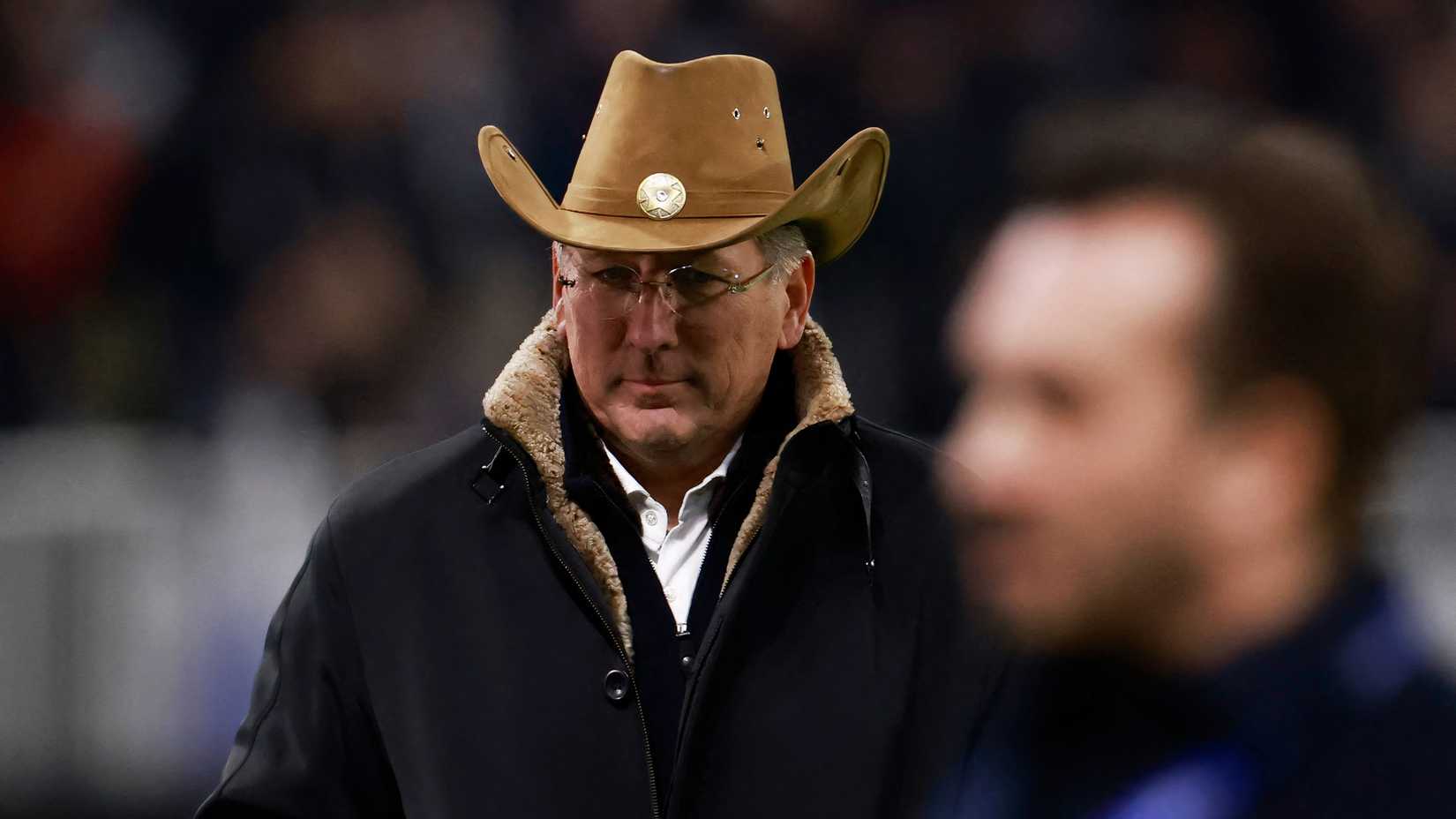 Potential Sheffield Wednesday buyer John Textor