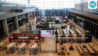 Cyberattack disrupts airport operations in London, Brussels, other European countries